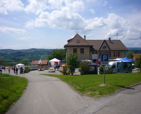 Fête au village 2007
